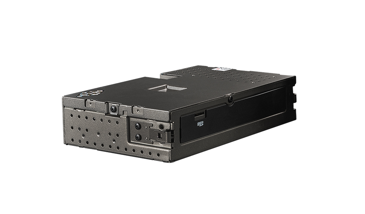 Zenec ZEN Z-N1000 2-teiliges Multimediasystem