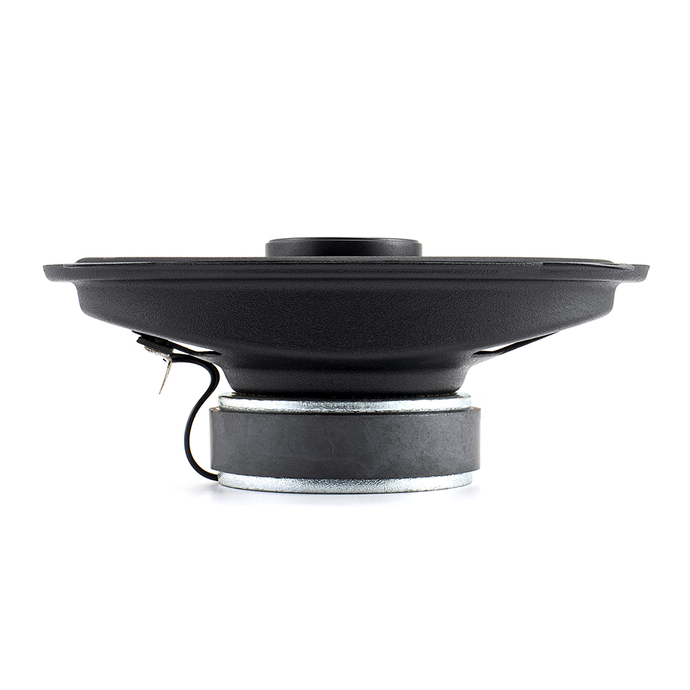 AMPIRE Koaxial-Lautsprecher 4x 6 mit 16mm Seidenkalotte, ohne Gitter (Paar)