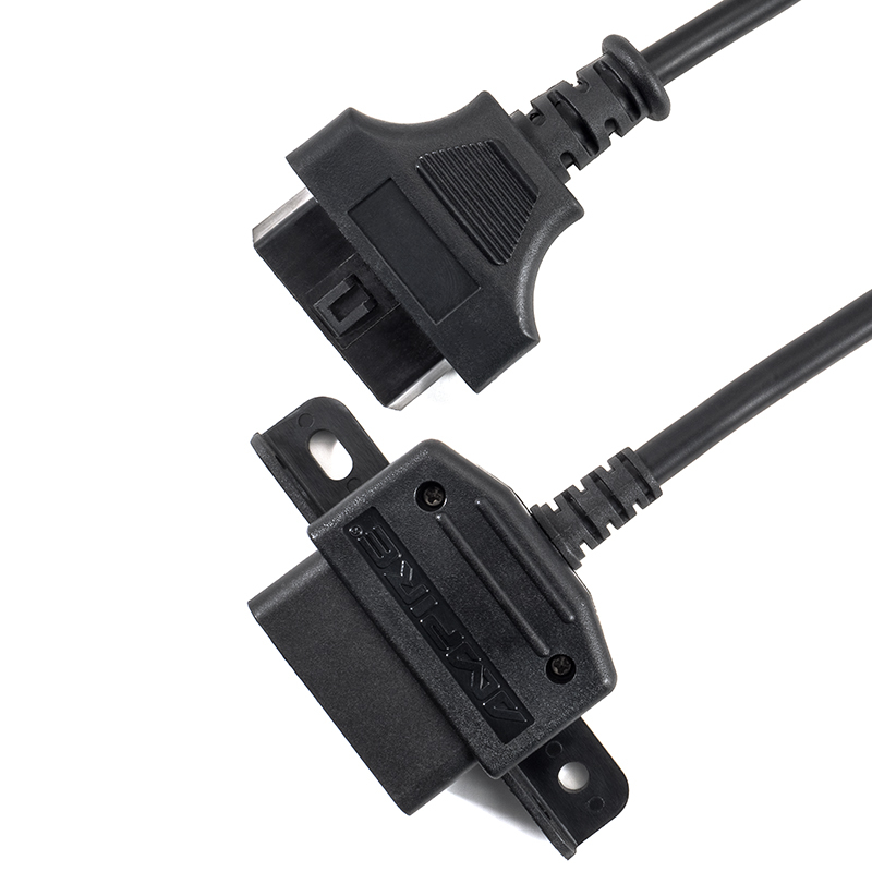 AMPIRE OBD-Verlängerungskabel, 1m