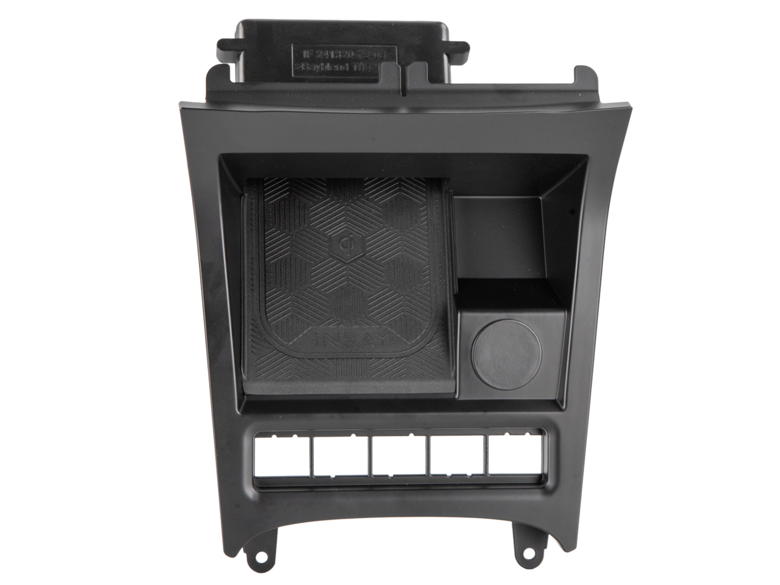 INBAY® Ablage VW Eos / Golf V/VI / Jetta V/VI / Scirocco III