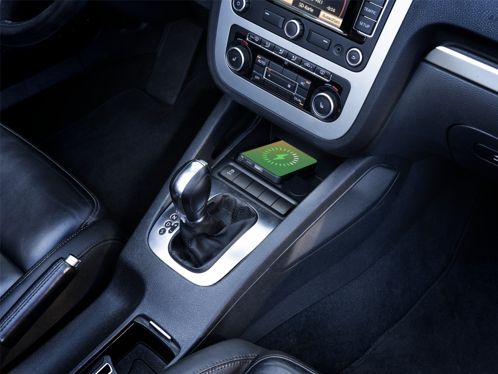 INBAY® Ablage VW Eos / Golf V/VI / Jetta V/VI / Scirocco III