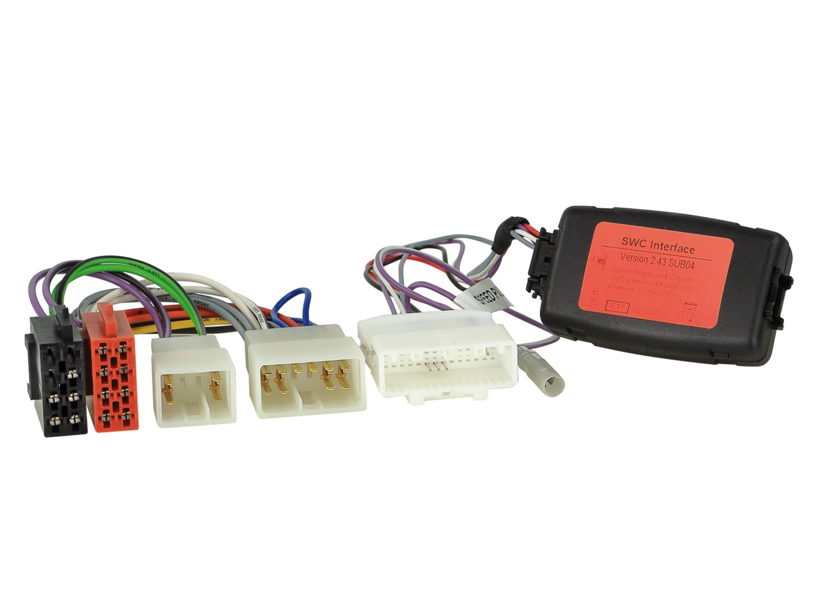 LFB Subaru/Toyota GT86 10Pin/6Pin/28Pin Toyota