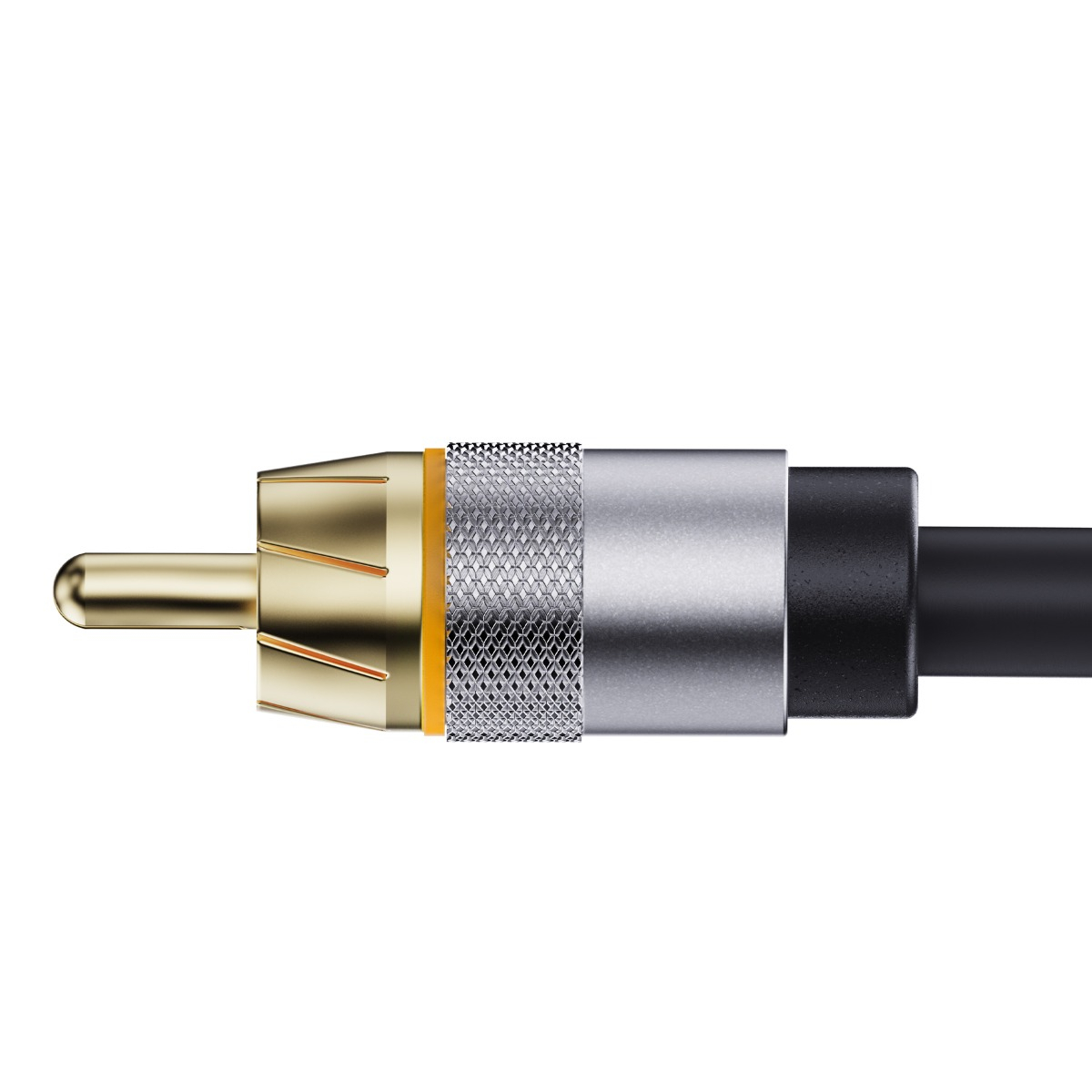 ETON RCA2U-55 2-Kanal High End Cinch Kabel 5.50 m