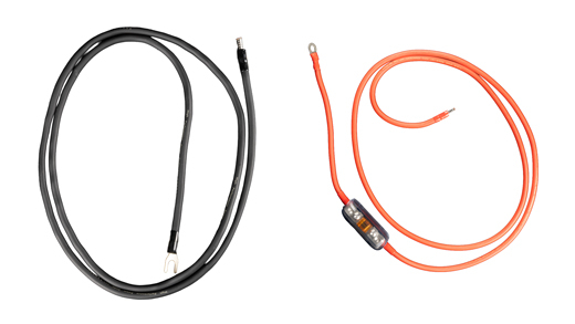 Axton DSP-Amp Plug&Play Power Anschlusskabelset