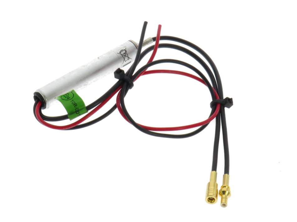 Antennenadapter - SMB (Buchse / Stecker) - Phantomeinspeisung mit zusätzlicher M