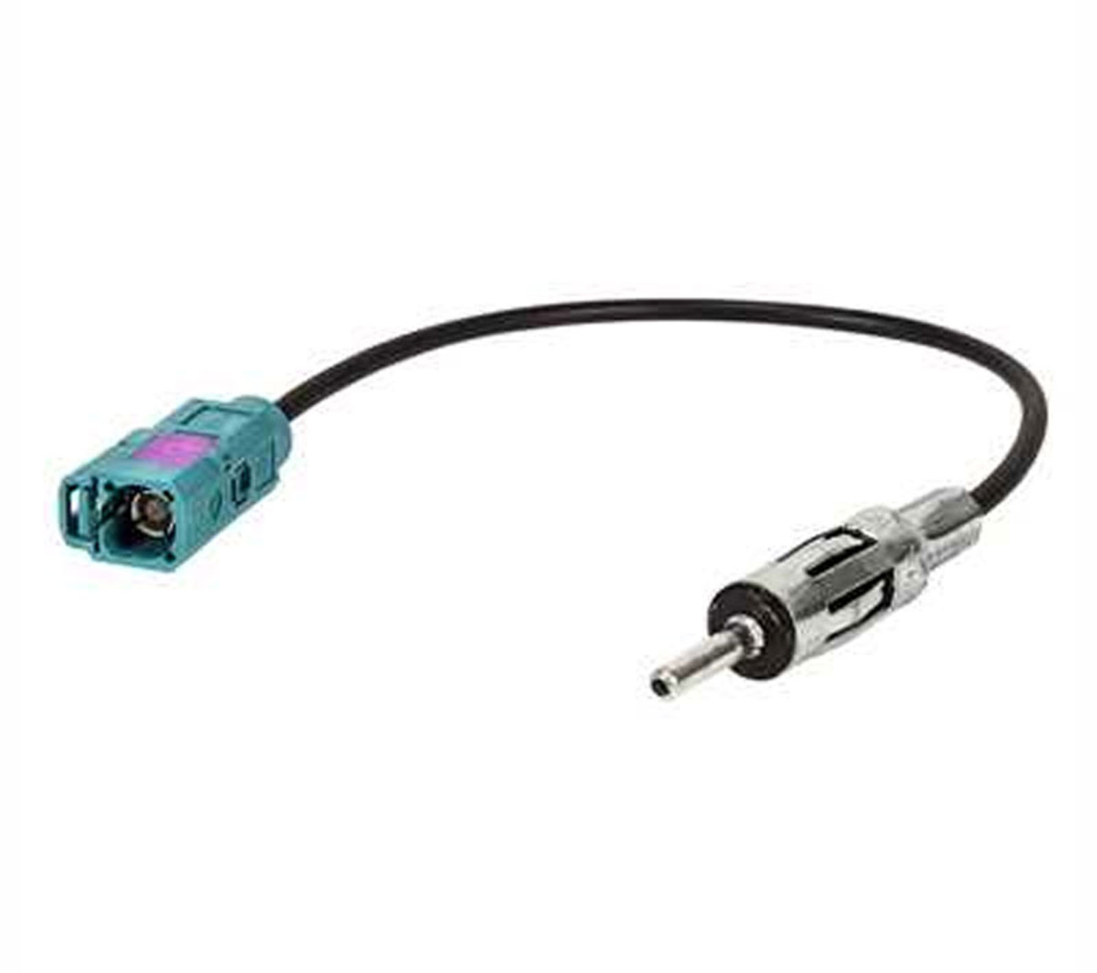 DAB+ / UKW Premium-Aktivsplitter - Phantomspeisung, Fakra / SMB / DIN