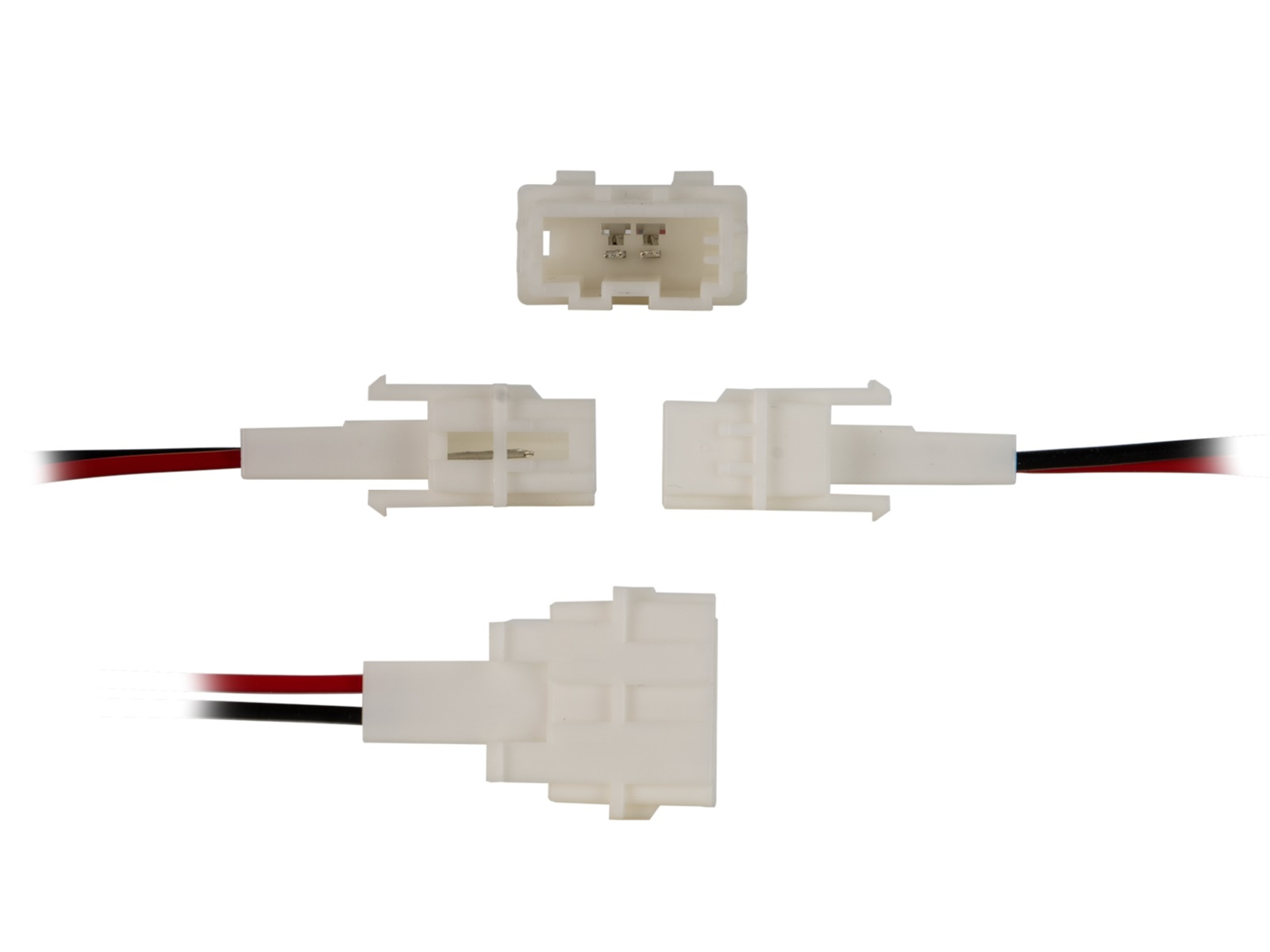 Lautsprecher Adapterkabel Hyundai/Kia diverse Fahrzeuge (2x)