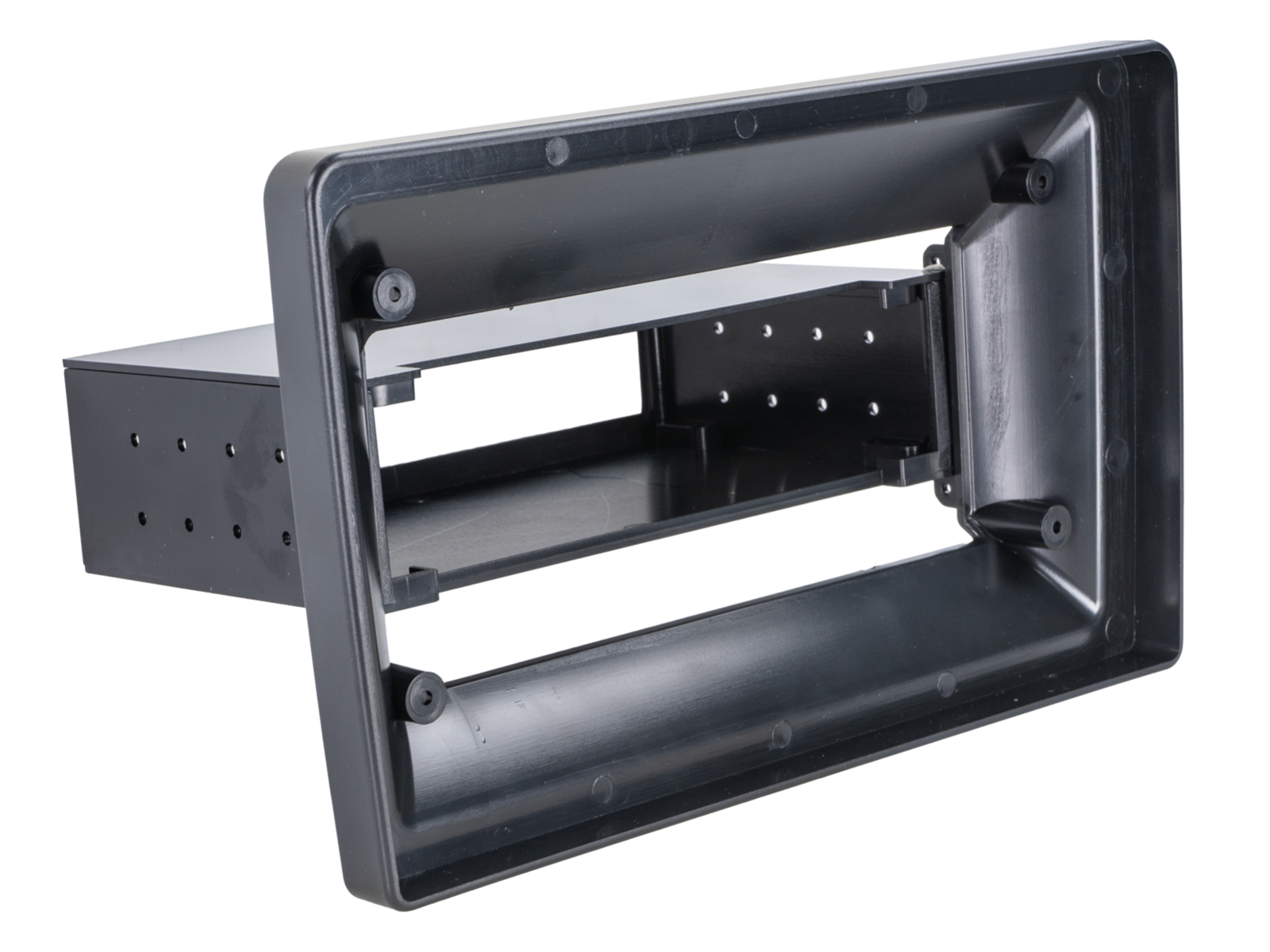 Radioblende Zubehör 1-DIN>10 Display