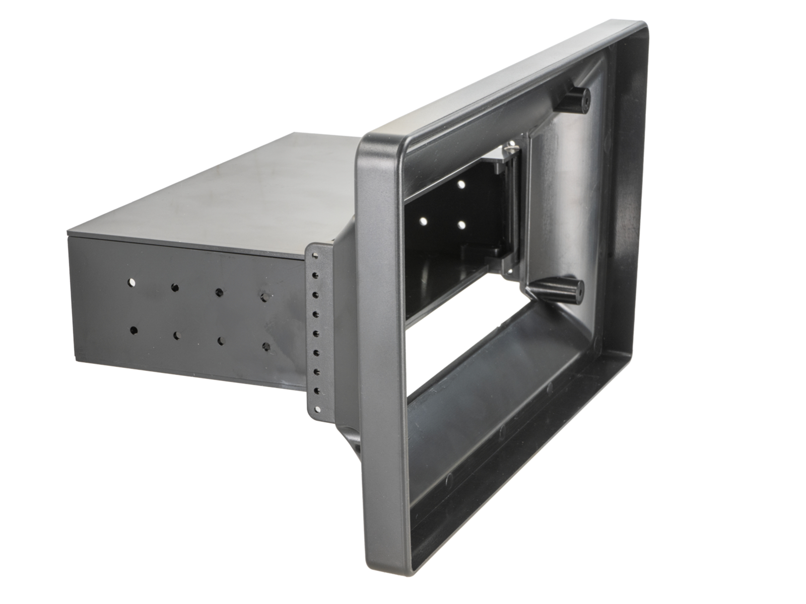 Radioblende Zubehör 1-DIN>10 Display