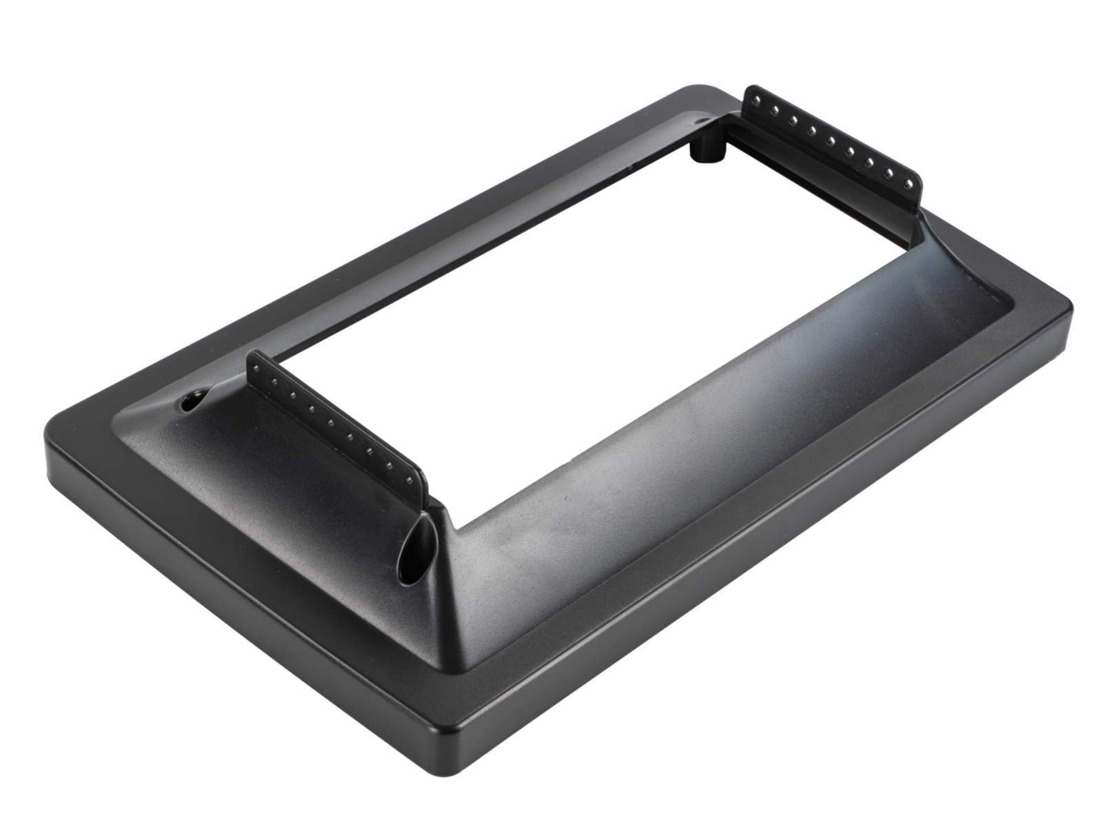 Radioblende Zubehör 1-DIN>10 Display