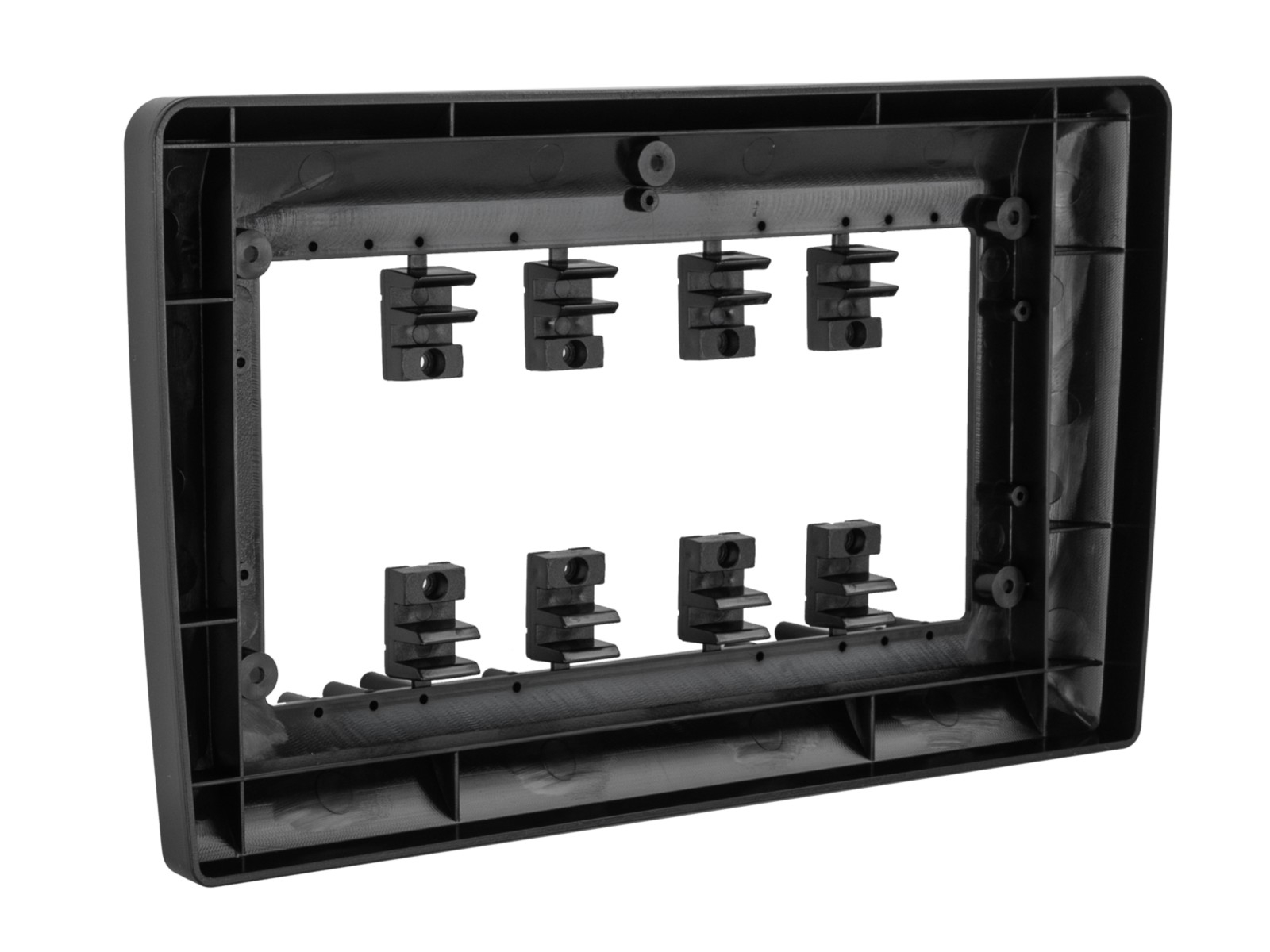 Radioblende Zubehör 2-DIN>10 Display Adapter