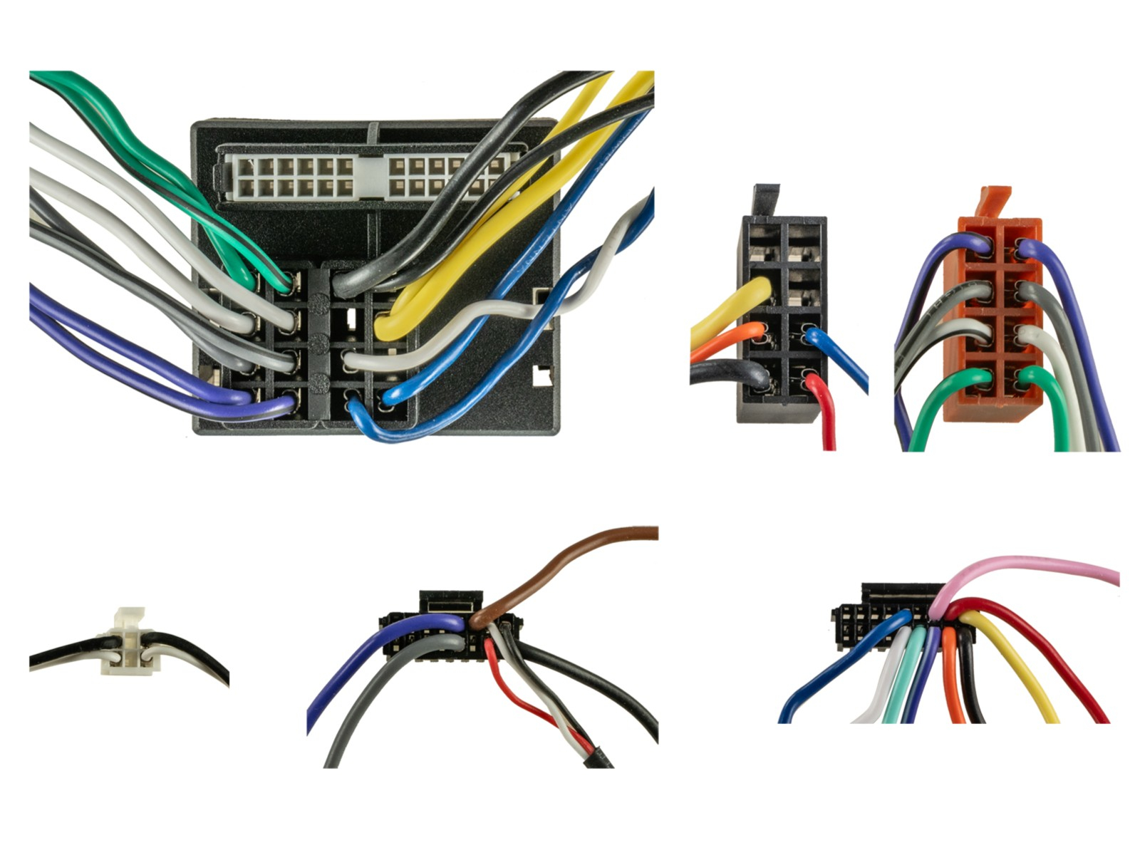 i-dapter Skoda/VW Fahrzeuge 40Pin Quadlock Multilead