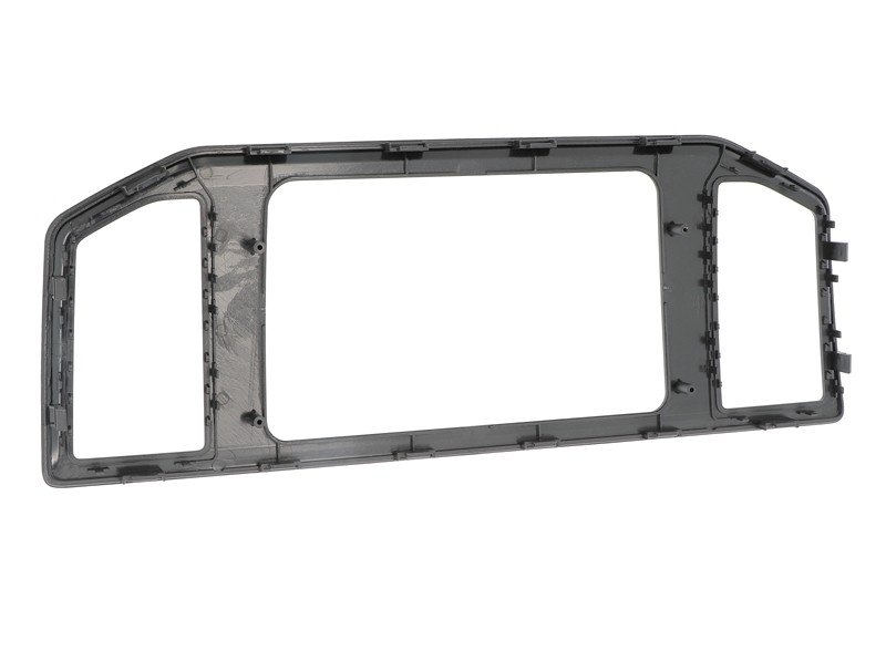 Radioblende VW Crafter Schwarz