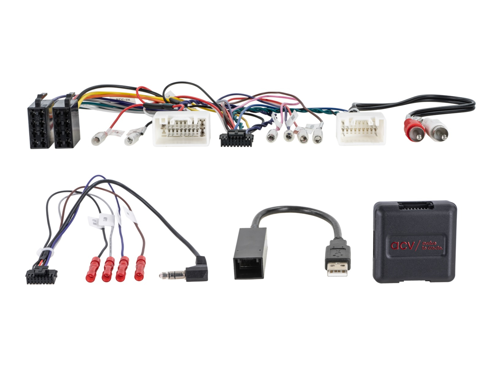 LFB Mitsubishi diverse Fahrzeuge Rockford Fosgate Amp