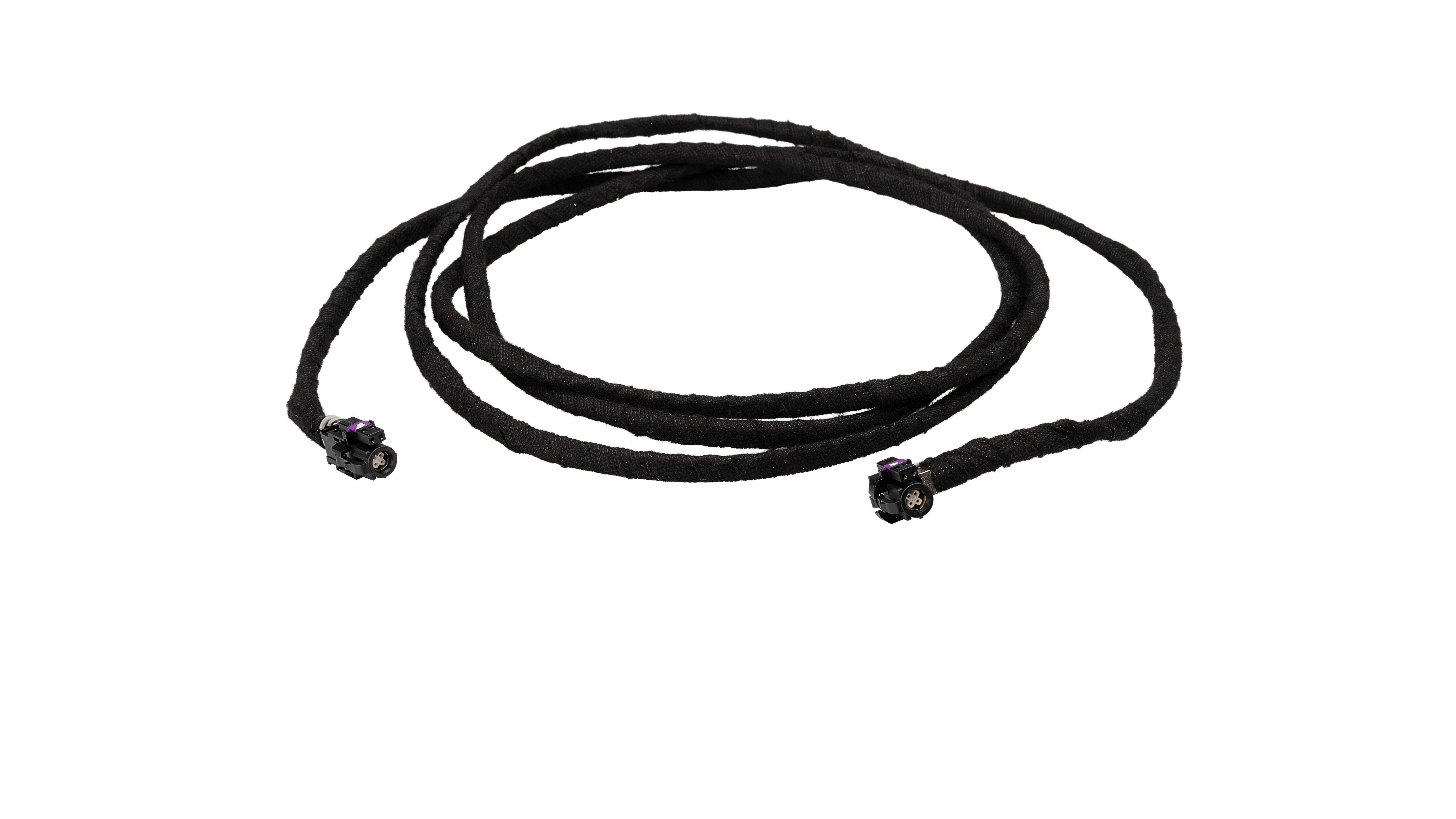 Zenec N-ZN1000-ISO6 LVDS Systemkabel - Länge 250 cm