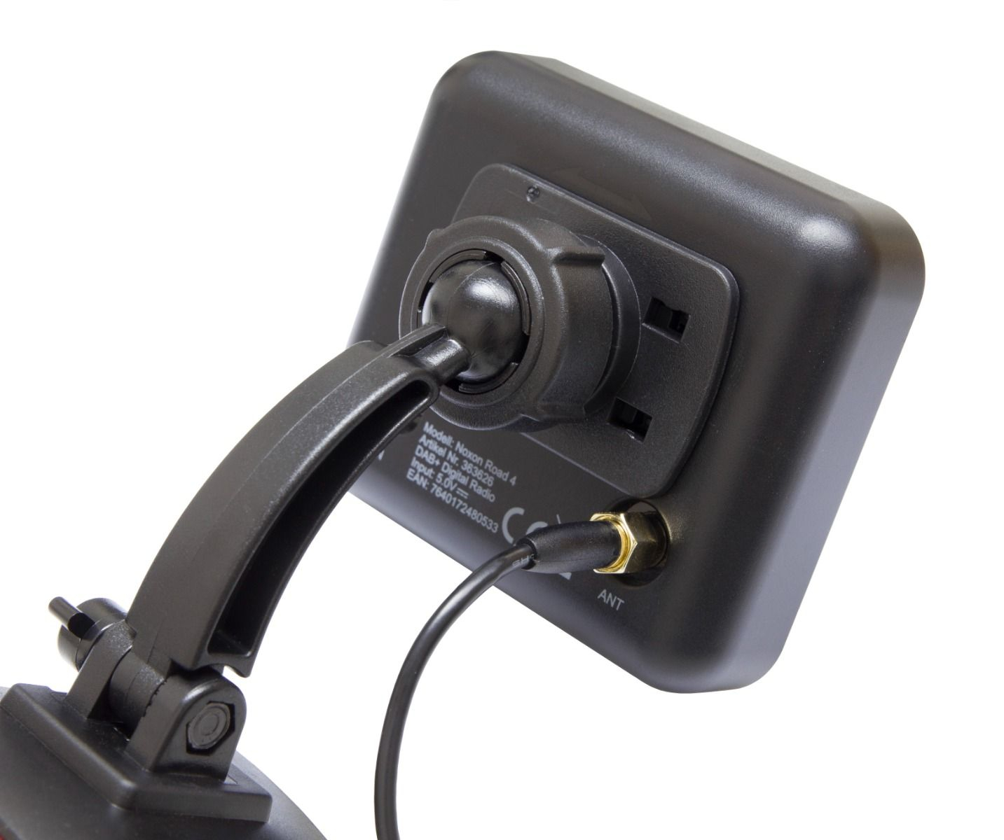 Noxon Road 4 Universelle DAB+ Adapter für jedes Auto