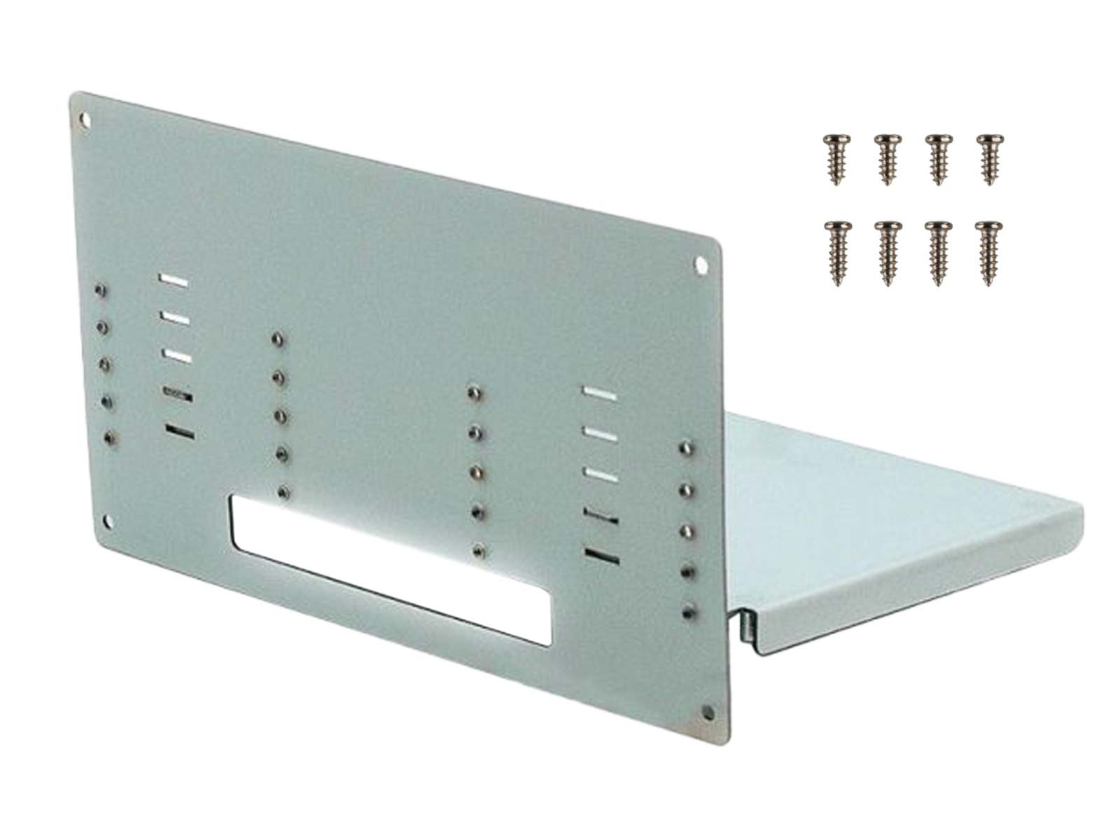 9/10 Radioblende Zubehör Geräte-Metallhalterung 90°