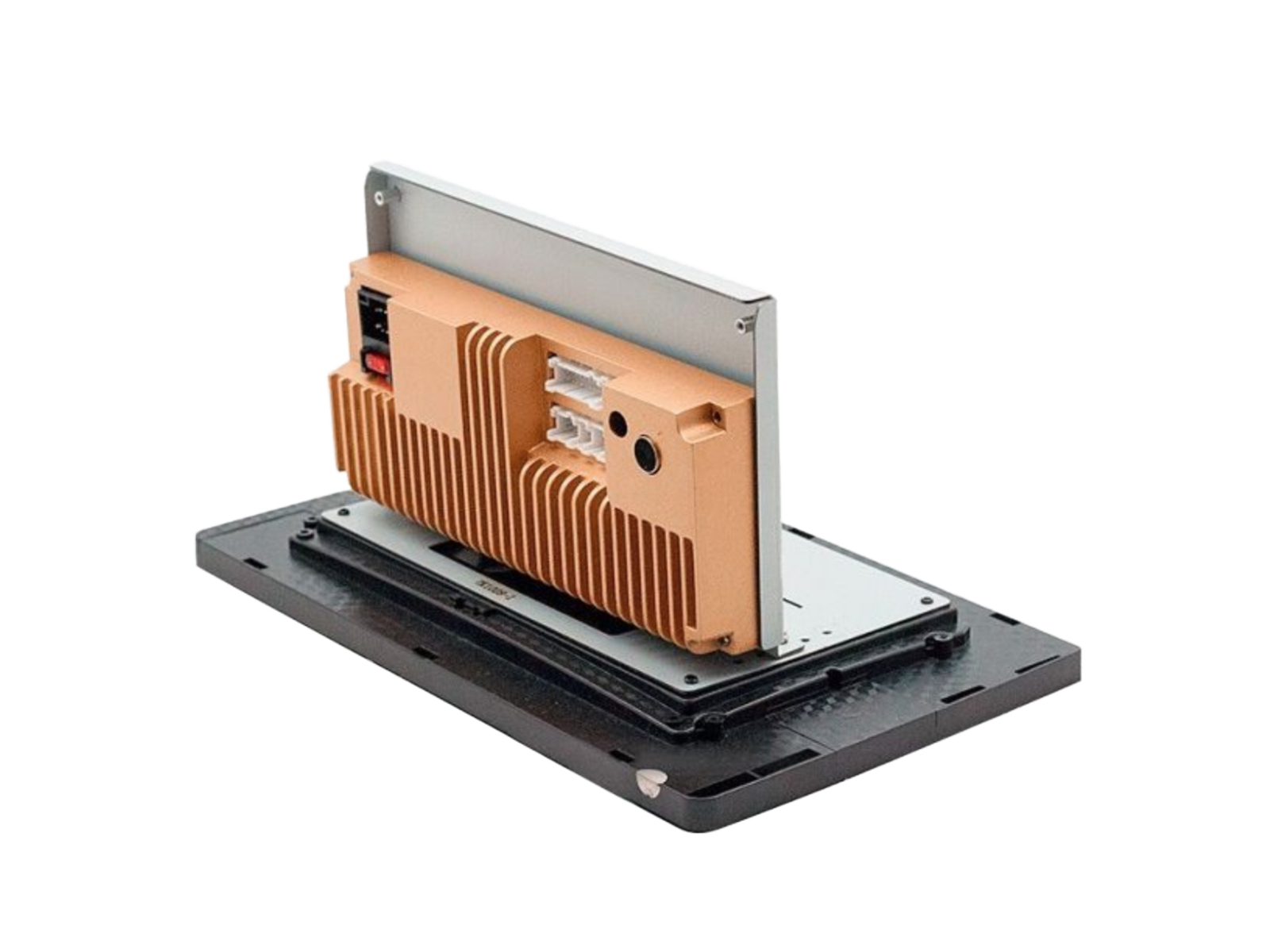 9/10 Radioblende Zubehör Geräte-Metallhalterung 90°