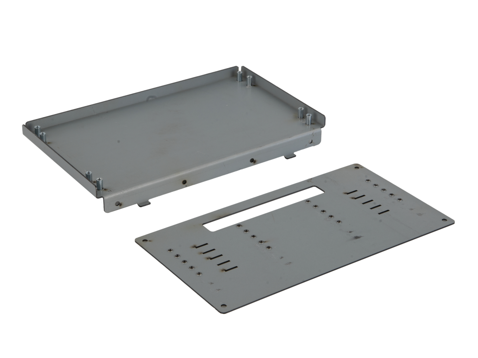 9/10 Radioblende Zubehör Geräte-Metallhalterung 90°