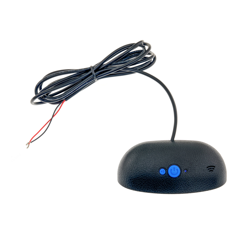 LED-Display mit Funklautsprecher für Front/Heck-Einparkhilfen (mit GPS)