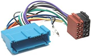 GM ISO Anschlusskabel für Buick, GMC, Cadillac, Oldsmobile