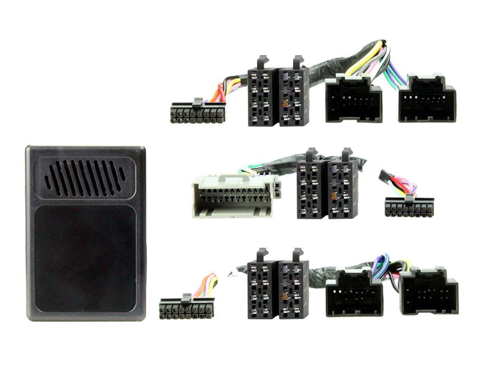 Lenkradgrundinterface für Chevrolet Malibu, Cobalt, Avalanche, Impala, HHR - CT