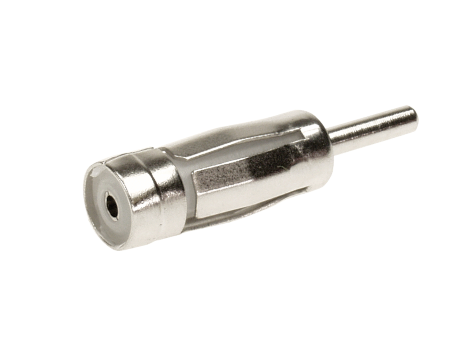 1-DIN Kit Fiat Grande Punto/Linea anthrazit LFB/Antenne