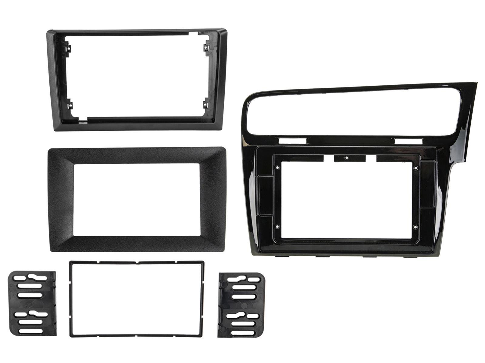 10/9/7 Kit VW Golf VII(AU) 2012-2020 RHD i-dapter/Antenne