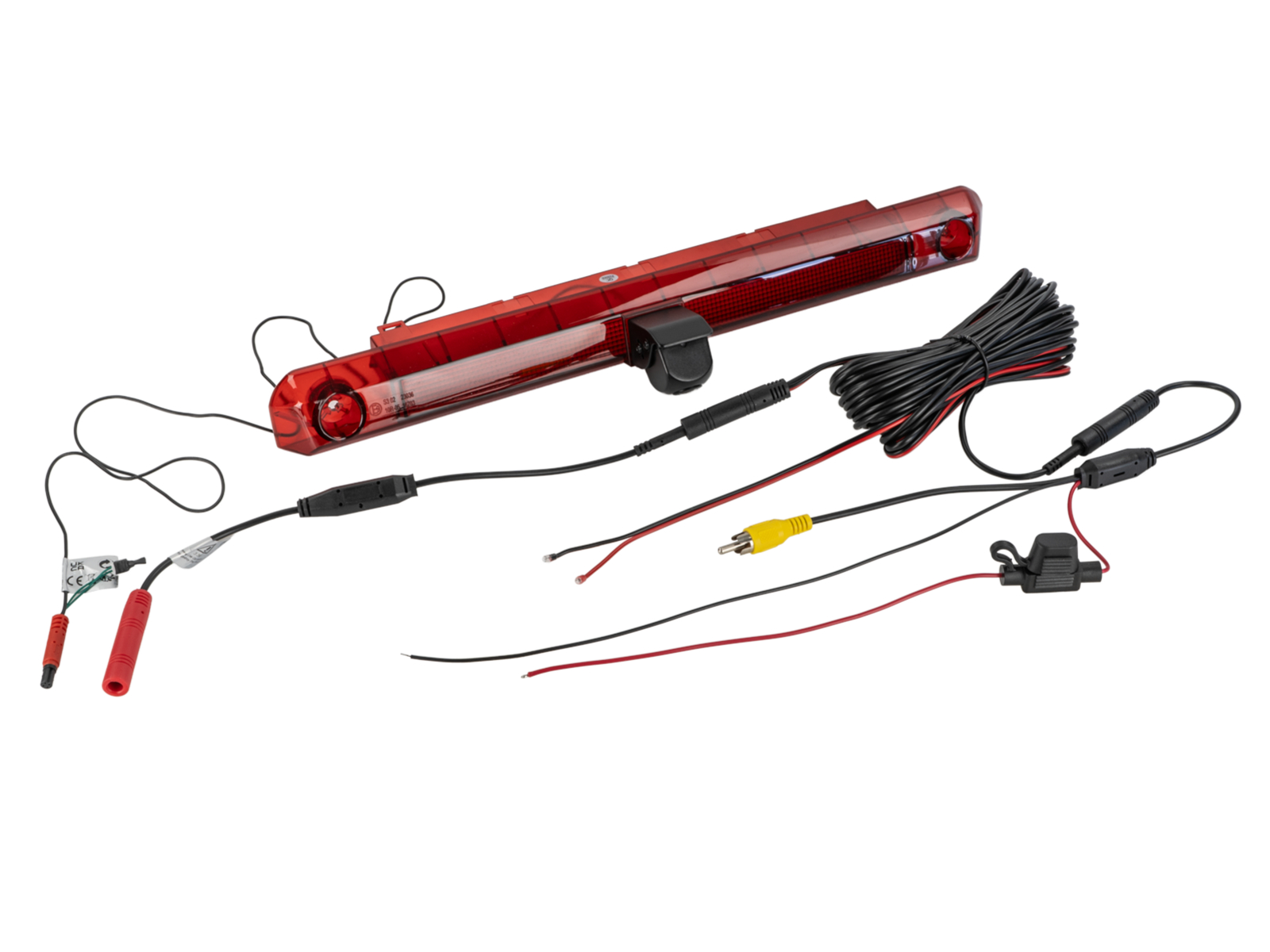 Rückfahrkamera Renault Master/Nissan Interstar Bremsleuchte