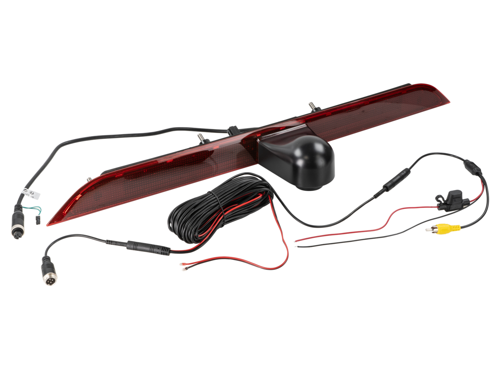 Rückfahrkamera Maxus Deliver 9 10/2020-2025 3. Bremsleuchte