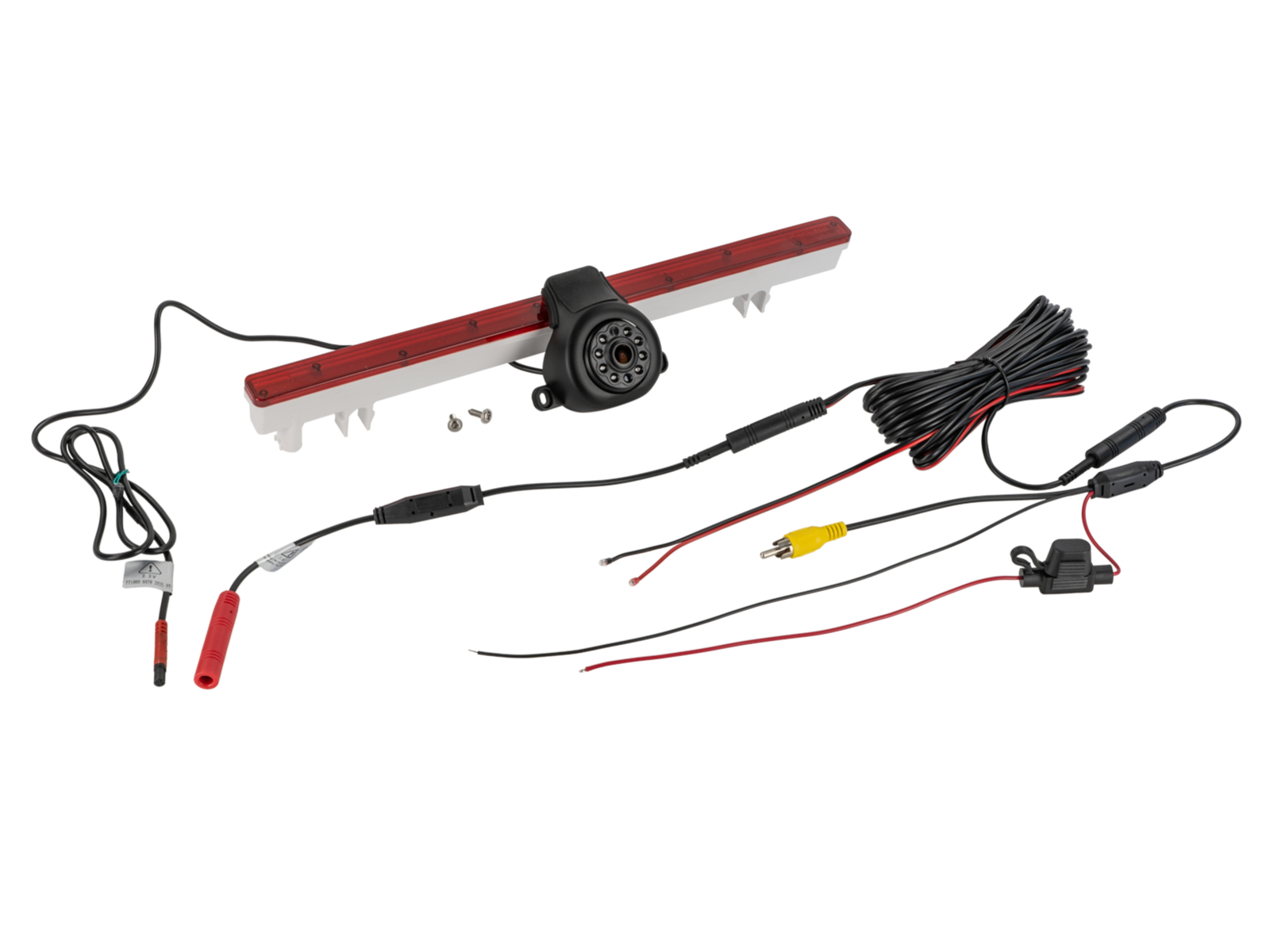 Rückfahrkamera Iveco Daily 2023-2025 3. Bremsleuchte