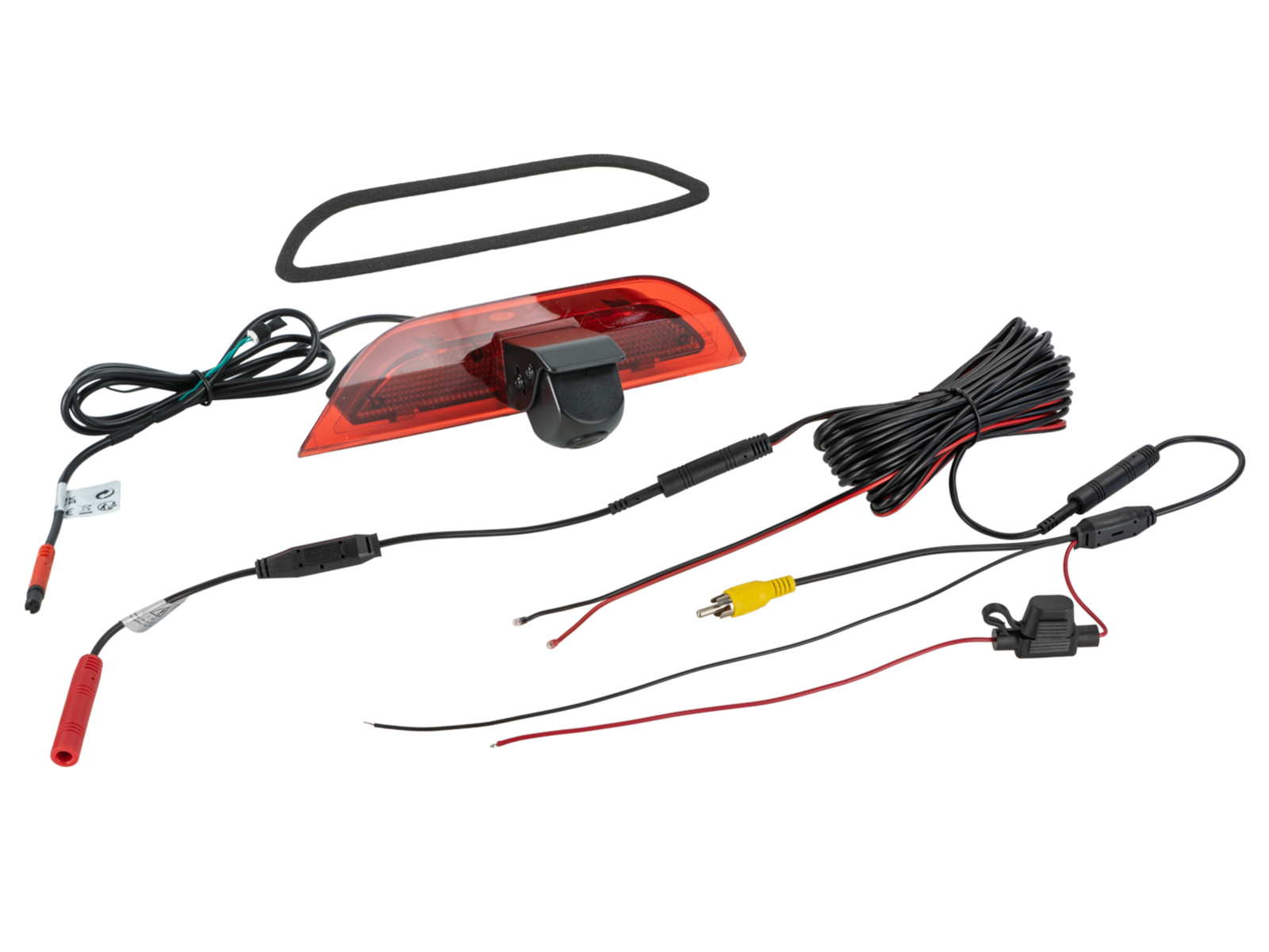 Rückfahrkamera Ford Transit Connect/Courier 2023-2025