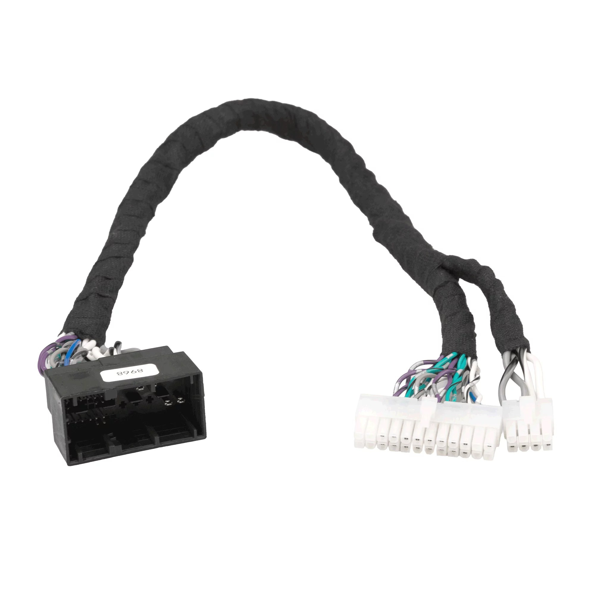 AXTON SPECIFIC P&P A894DSP-Anschlusskabel im BTL 4.2 Modus für BMW mit S676A Ver