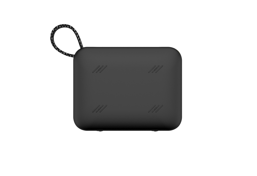 KENWOOD AS-60BT-BBluetooth-Lautsprecher