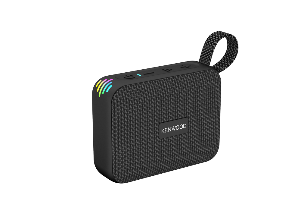 KENWOOD AS-60BT-BBluetooth-Lautsprecher
