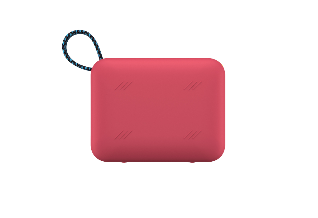 KENWOOD AS-60BT-V Bluetooth-Lautsprecher