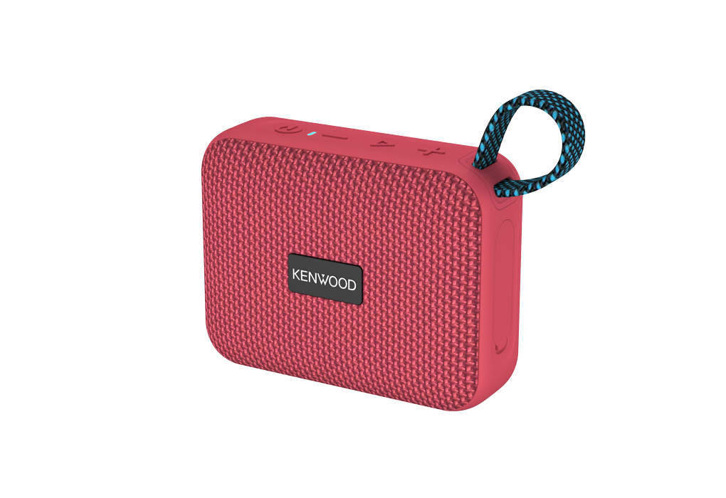 KENWOOD AS-60BT-V Bluetooth-Lautsprecher