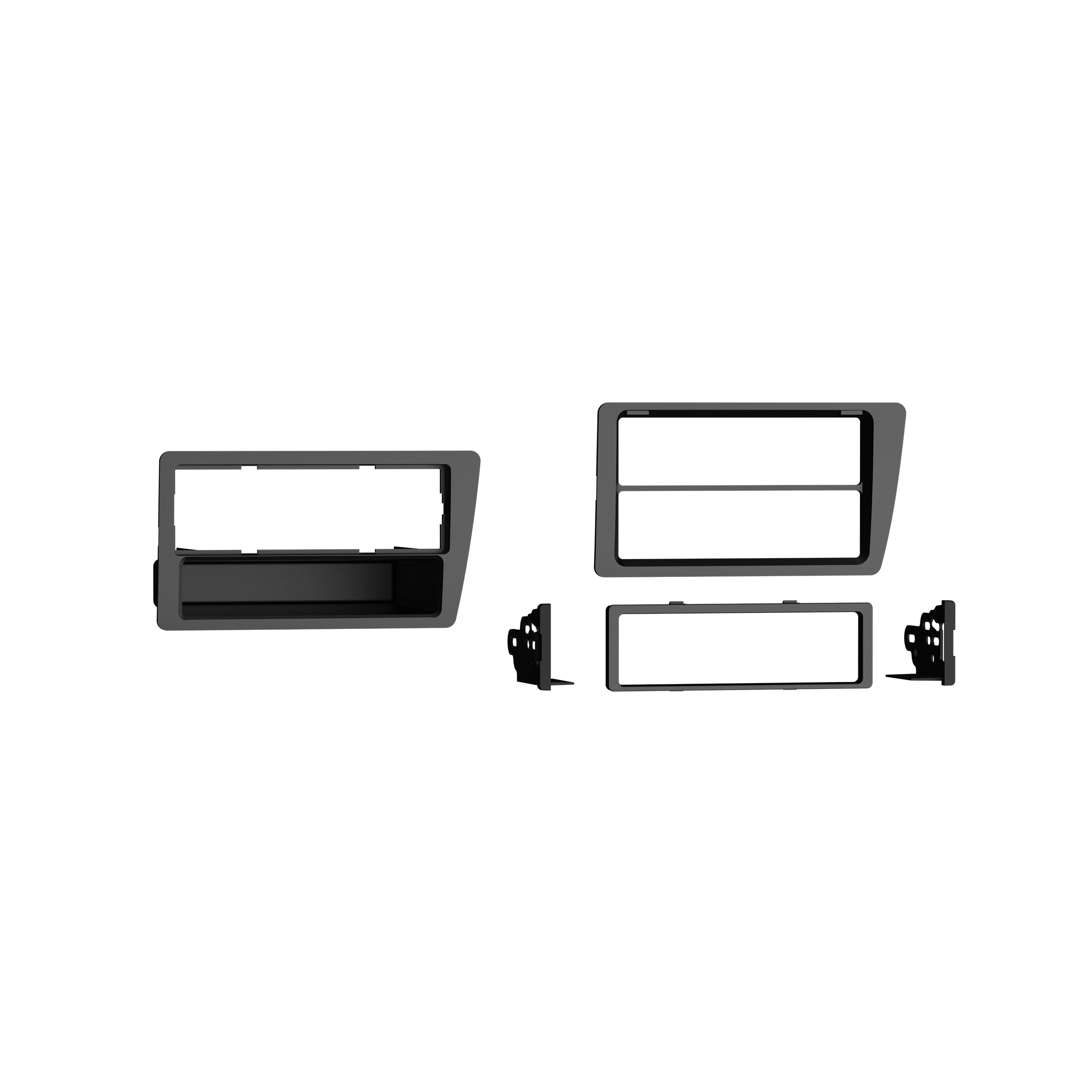 Metra  2-in-1 Radio-Einbaurahmen für Honda Civic SI (2002-2005)