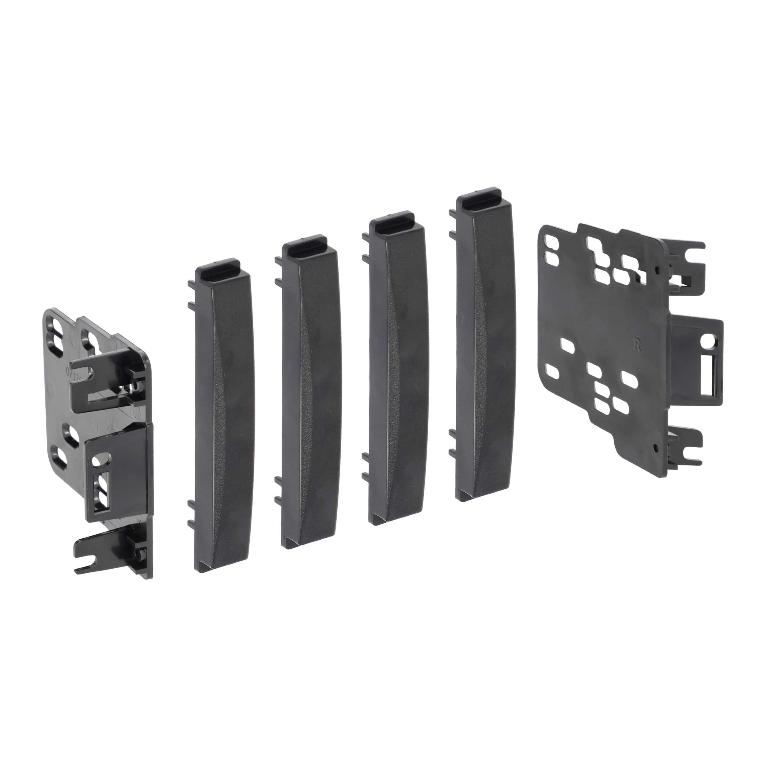 Metra 95-6511 Radiohalterung 2DIN für Chrysler, Dodge, Jeep ab 2007