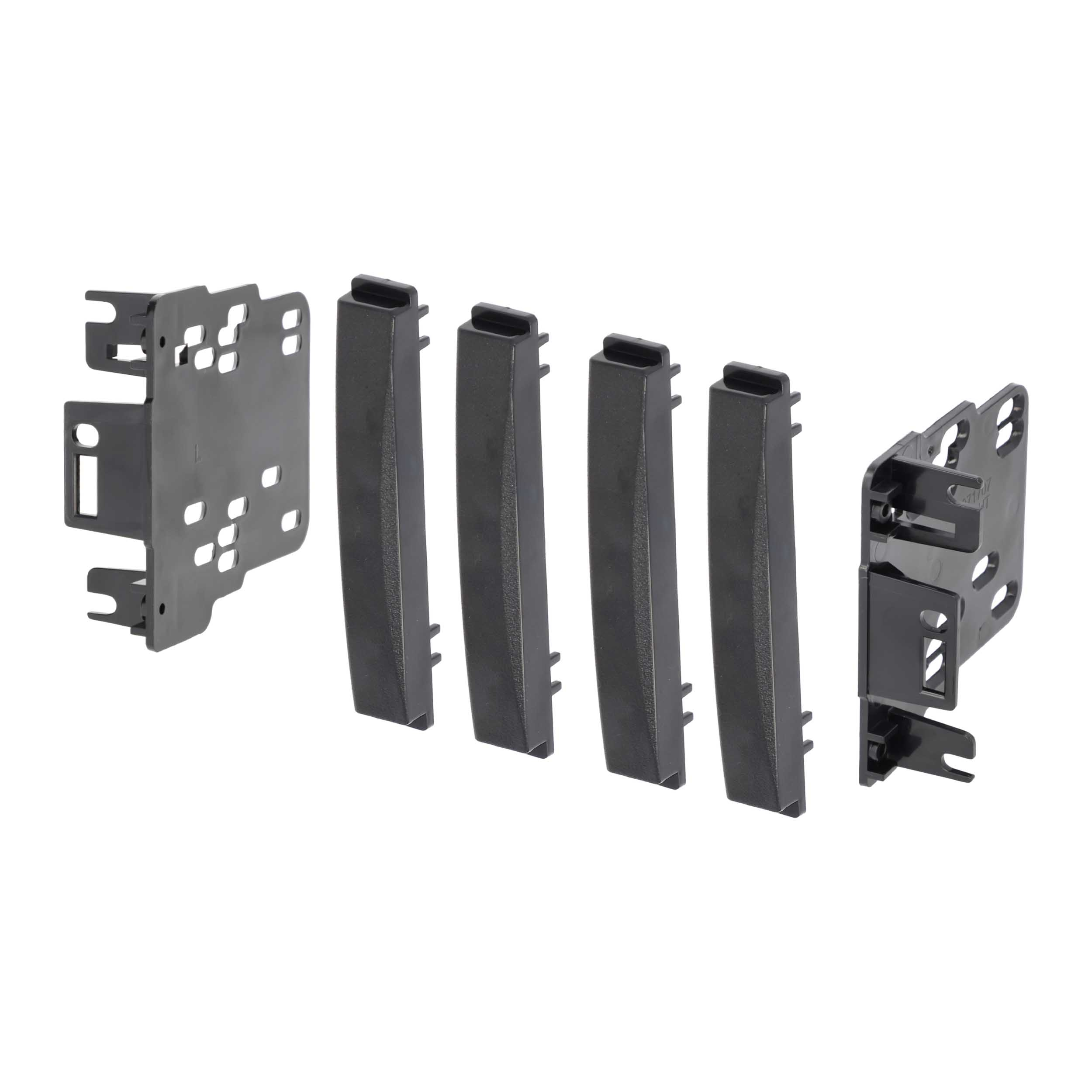 Metra 95-6511 Radiohalterung 2DIN für Chrysler, Dodge, Jeep ab 2007