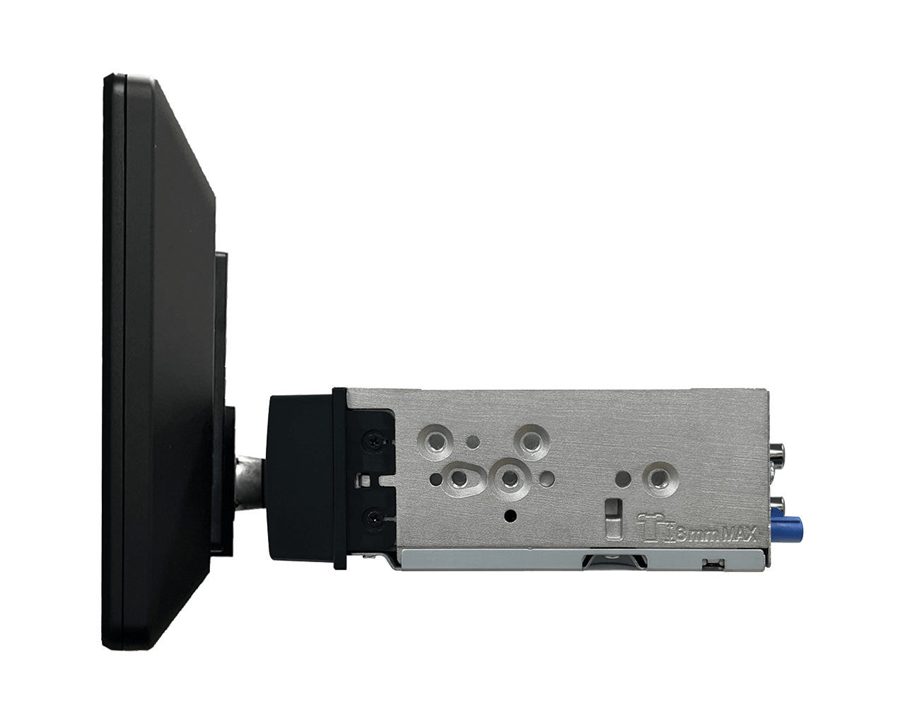 JVC KW-Z900DBW - MP3-Autoradio mit Touchscreen / DAB / Bluetooth / USB / CarPlay