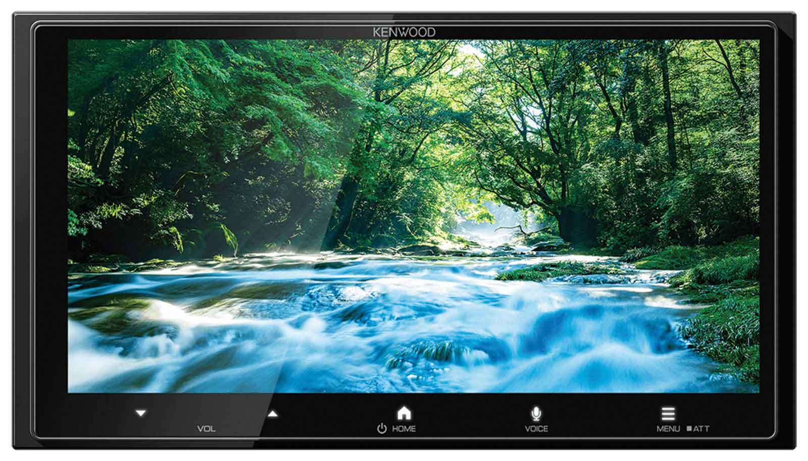 KENWOOD DMX7525DABS Kabellose Smartphone-Integration