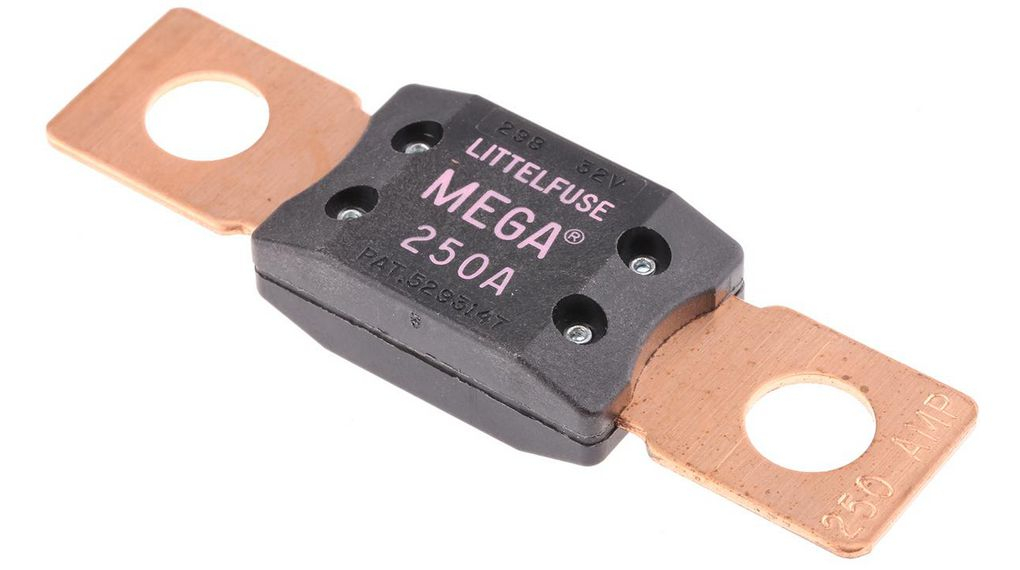 Sicherung 250A Littelfuse MEGA 32 Volt