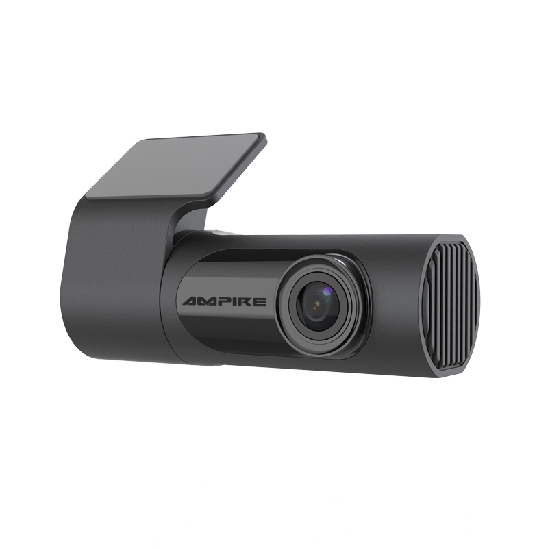Dashcam in 1080p (Full-HD) Auflösung, WLAN