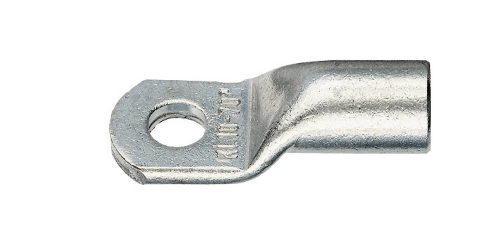 Klauke 7R8 Rohrkabelschuh 180 ° M8 70 mm² Loch-Ø: 8.5 mm 1 St.