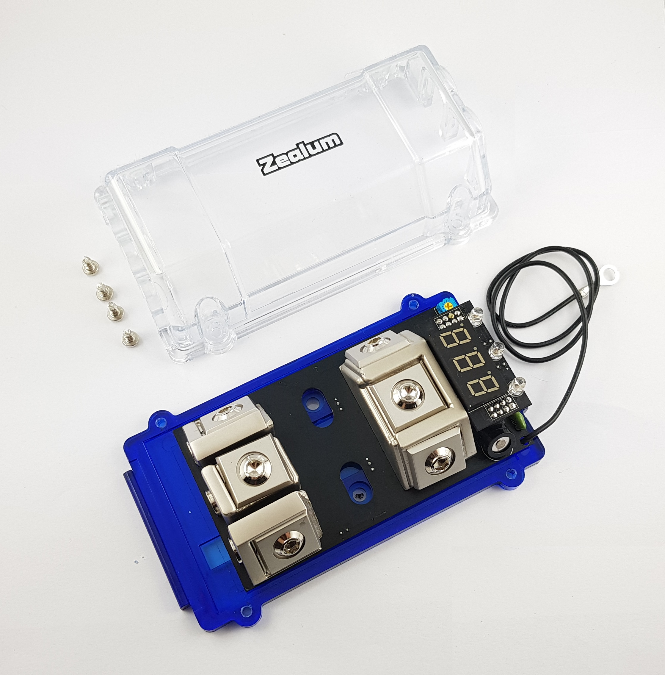 ZEALUM ZDFB-3VDANL SICHERUNGSBLOCK ANL