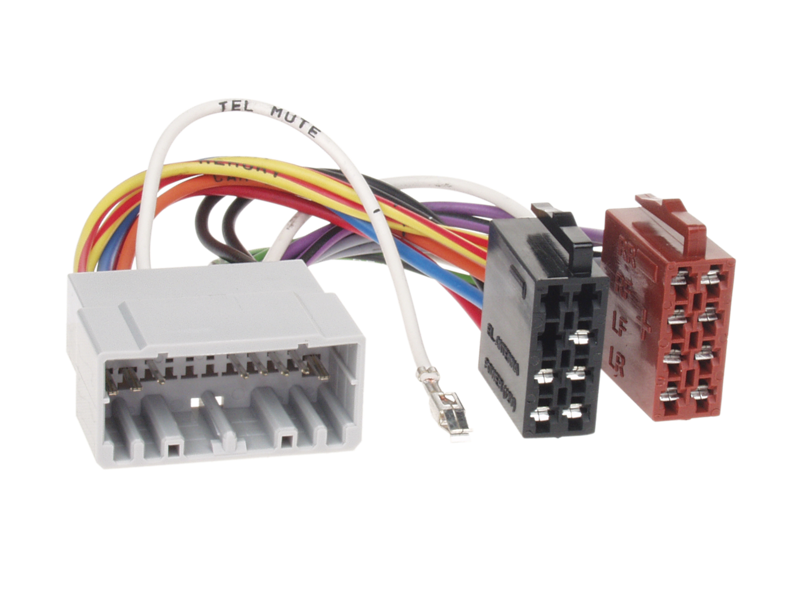 ISO Adapterkabel Chrysler/Dodge/Jeep 22Pin