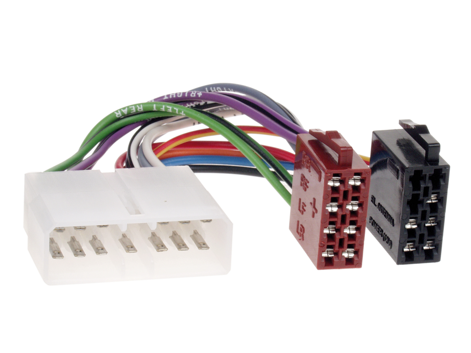 ISO Adapterkabel Daewoo / Chevrolet