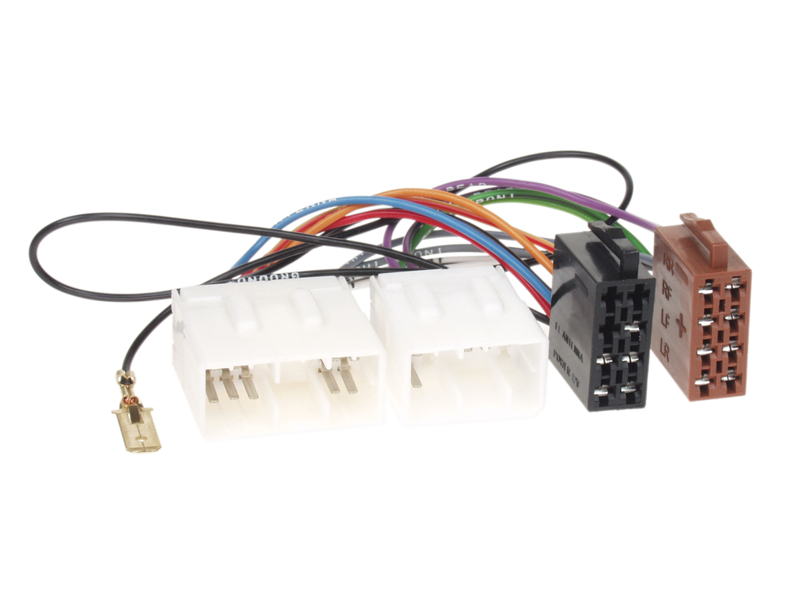 ISO Adapterkabel Mazda