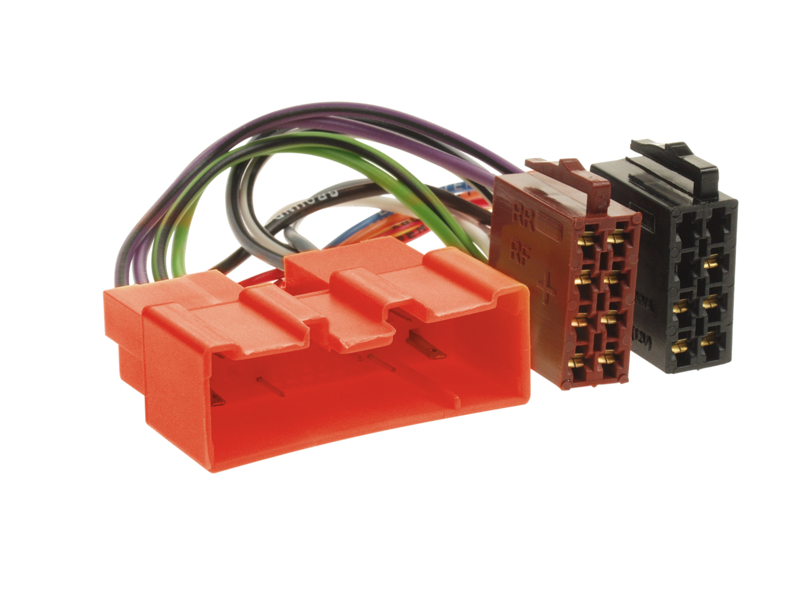 ISO Adapterkabel Mazda diverse Fahrzeuge 24Pin Mazda